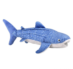 13" OCEAN SAFE WHALE SHARK LLB Plush Toys