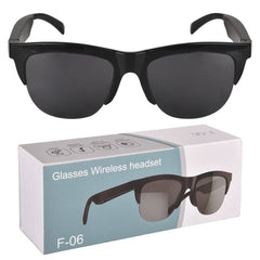 Wireless Audio Novelty Glasses