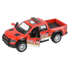 2013 Ford F-150 Police & Fire Car Toys