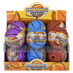 Basketball Dip & Lick LLB Candy