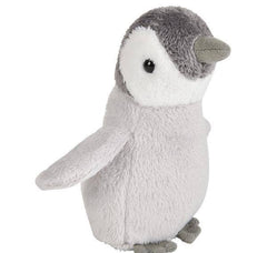 3.5" MIGHTY MIGHTS PENGUIN BABY LLB Plush Toys