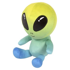 9" Tye Dye Alien Plush LLB Plush Toys