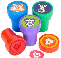 1.4" ZOO ANIMAL STAMPER LLB kids toys