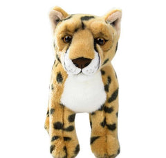 12" HEIRLOOM STANDING CHEETAH LLB Plush Toys