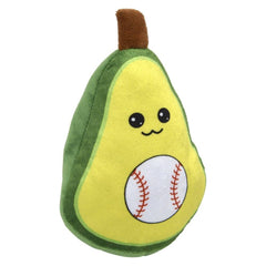 7" Sport Avocado Plush - LLB Toys