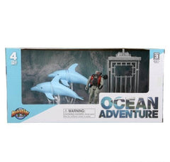 DOLPHIN ADVENTURE POD LLB kids toys