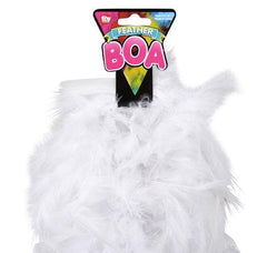 6' 60g WHITE BOA LLB kids toys