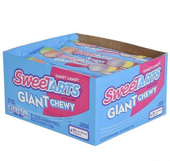 GIANT CHEWY SWEETARTS LLB candy