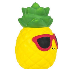 JUMBO SQUISH PINEAPPLE 10.75" LLB Squishy Toys