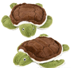 10" OCEAN SAFE TURTLE LLB Plush Toys