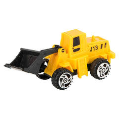 2" PULL BACK CONSTRUCTION TRUCK LLB Car Toys