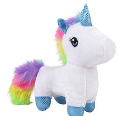 5" BABY RAINBOW UNICORN plush LLB Plush Toys