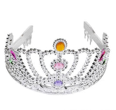 RHINESTONE TIARA LLB kids toys