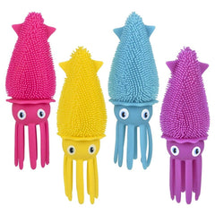 7" Light-Up Squid Puffer LLB Light-up Toys