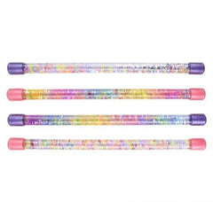 12" GLITTER WATER BATON LLB toy-wand kids