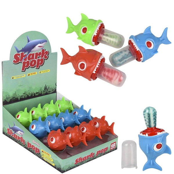 Shark Pop LLB Candy