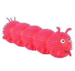 7.5" PUFFER CATERPILLAR LLB kids toys