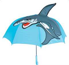 28" SHARK UMBRELLA LLB Umbrella