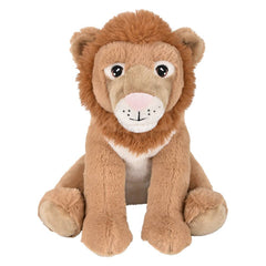 14" Lion Plush