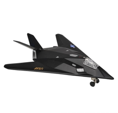 8" F-117 NIGHTHAWK Die-Cast Car Toys