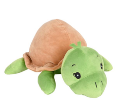 12" SEA SQUEEZE TURTLE LLB Plush Toys