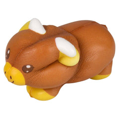 3.25" Mini Highland Cow Squish LLB Squishy Toys