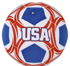 12" USA SOCCER BLADDER BALL LLB kids toys