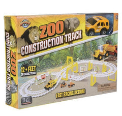 ZOO CONSTRUCTION SET LLB kids toys