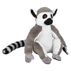 14" Ring Tail Lemur Plush