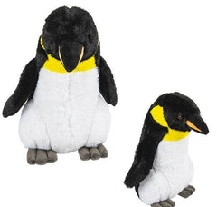 10" EARTH SAFE PENGUIN LLB Plush Toys