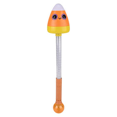 21" Light-Up Candy Corn Magic Ball Wand- LLB Toys