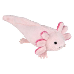 3.5" Mighty Mights Axolotl -LLB Toys