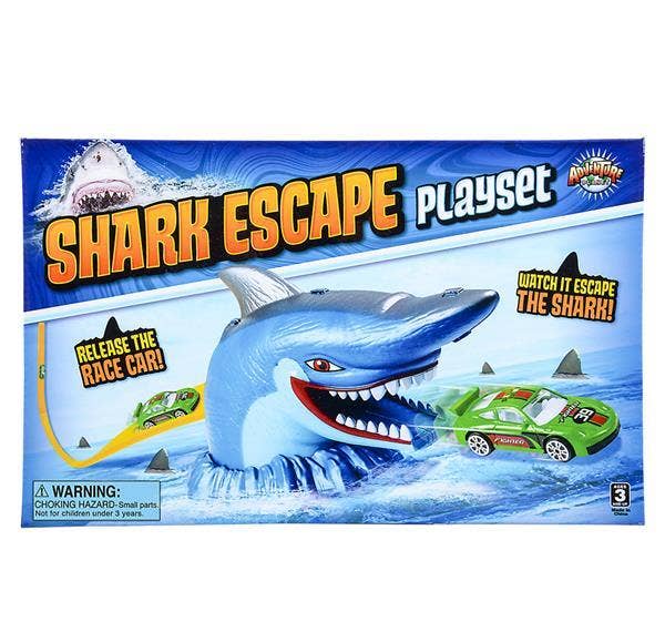 AQUATIC EXPEDITION ESCAPE LLB kids toys