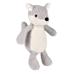 8″ Earth Safe Scruffy Wolf LLB Plush Toys