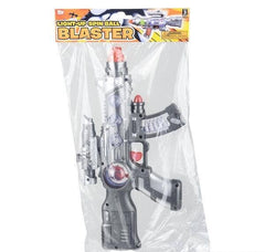 12.5" LIGHT-UP SPIN BALL BLASTER LLB Light-up Toys