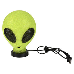 8.5" Sparkle Alien Lamp - LLB Toys