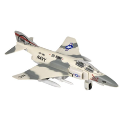 7" DIE-CAST PULL BACK F-4 PHANTOM (6PCS/DISPLAY)  Car Toys