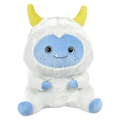 23" Belly Buddy Yeti  Plush Toy