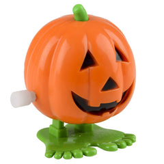 2" WIND-UP PUMPKIN LLB kids toys