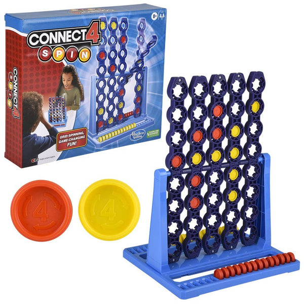 Hasbro Connect 4 Spin