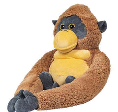 33.5" ORANGUTAN  LLB Plush Toys