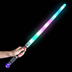 23" LIGHT-UP RAINBOW SWORD LLB Light-up Toys