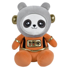 12" Dressed Astronaut Animals- LLB Toys