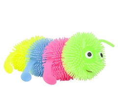 6" CATERPILLAR PUFFER LLB kids toys