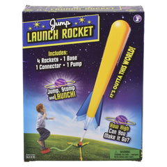 Jump Launch Rocket