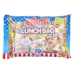 GUMMI LUNCH BAG MEGA MIX LLB candy