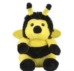 5" WEEZ BUMBLEBEE BEANIE LLB Plush Toys