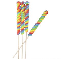 2 OZ TWIST LOLLIPOP LLB candy