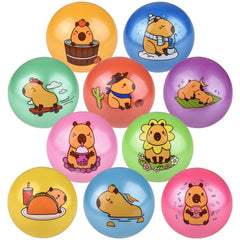 5"capybara Vinyl Balls (250 pcs)