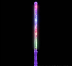 18" FLASHING WIZARD WAND LLB kids toys